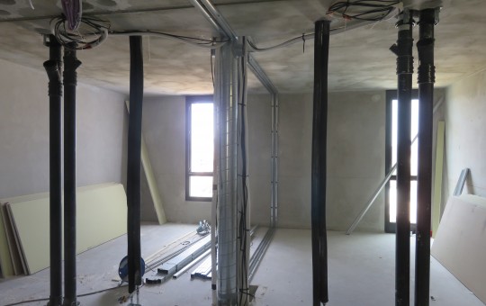 Un chantier GIRPI dans le magazine Ze pros Energie et Métiers