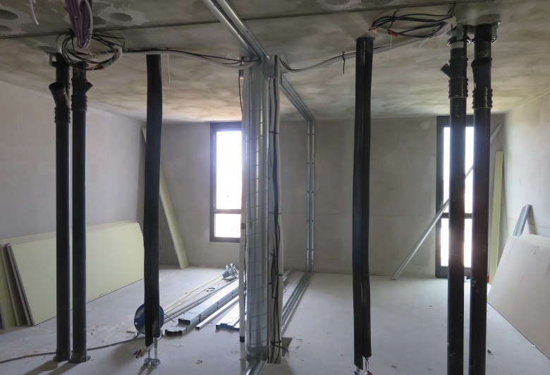 Un chantier GIRPI dans le magazine Ze pros Energie et Métiers