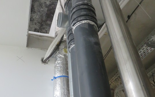 Un chantier GIRPI dans le magazine Ze pros Energie et Métiers