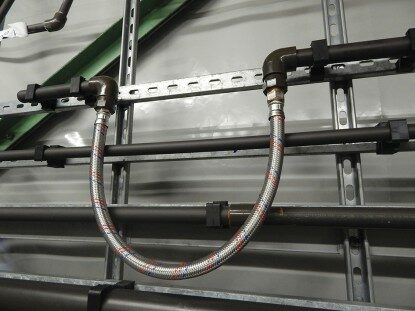INNOVATION: FLEXIBLE HOSES