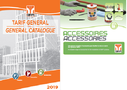 GENERAL CATALOGUE 2019
