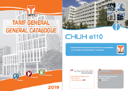 TARIF 2019