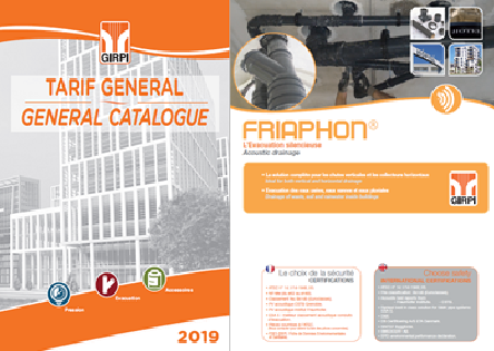 GENERAL CATALOGUE 2019