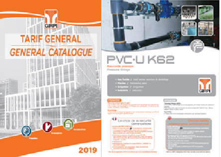 TARIF 2019