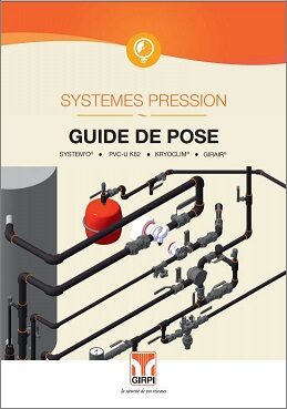 GUIDE DE POSE SYSTÈME PRESSION