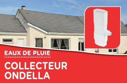 Notice de montage collecteur ONDELLA