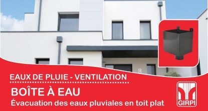 BOÎTE À EAU